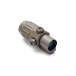 EOTech G33 3x Magnifier No Mount - Tan