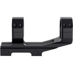 Athlon Optics Armor 1-Piece Cantilever AR-15 Scope Mount 20 MOA Integral 34mm Rings Matte Black