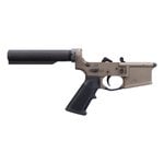 Aero Precision Carbine Complete AR-15 Lower Receiver Gen 2 No Stock Kodiak Brown