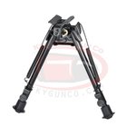 Champion CHM-40636 Bipod W Cant & Traverse 9-13in for AR-15