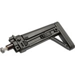 B&T MBT Folding Stock for APC223/300/308 PRO, 8 Position, Hydraulic Buffer Included