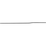 Yankee Hill Machine Co Rifle Length Gas Tube with Roll Pin, Black
