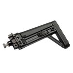 B&T MBT Folding Stock Fits APC223/556/300, Black