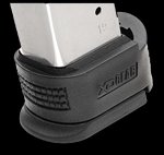 Springfield Armory XD Mag Adapter Sleeve 9mm/.40 S&W Black Polymer