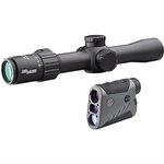 NIGHTFORCE - ATACR 5-25X56MM F1 FFP ILLUMINATED RIFLE SCOPE