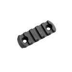 Magpul M-LOK Aluminum Rail Section 5 Slots Black