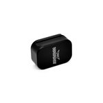 Warne Glock 19/23 Magazine Base Pad Extension +0 (Black)