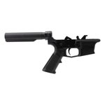 Aero Precision EPC-9 - 9/40 Carbine Complete Lower Receiver - No Stock - Black