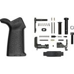 Aero Precision AR15 MOE Lower Parts Kit Minus Fire Control Group - Black - APRH100980