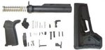 PSA MOE ACS-L Lower Build Kit w/out FCG - Black