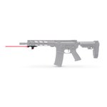 Viridian Weapon Technologies HS1 Hand Stop, Red Laser, M-lok, Black