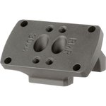 Midwest Industries MK2 30mm 45 Degree Offset RMR Mount - MI-MK2-30RMR45