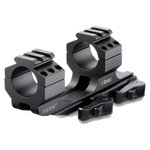 Burris AR-P.E.P.R. QD Mount with Picatinny Top 1" Matte Black