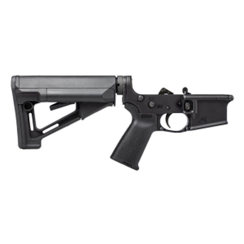 AERO PRECISION Gen 2 5.56 NATO / .223 Rem Complete Lower Receiver | Black