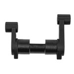 Armaspec Fulcrum-45 Ambidextrous Safety Selector AR-15/AR-10 45 Degree Black ARM212-BLK