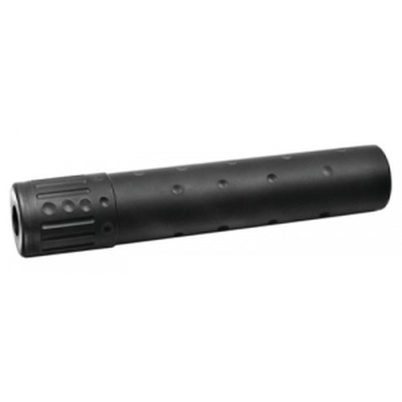 AAC Titan Rifle Silencer STAI .338 Lapua Moly Resin Finish
