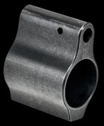 CMMG Low-Profile .625 Gas Block Chrome Moly Steel