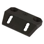 Arisaka Defense Offset Scout Light Mount for LWRC Handguards, Hard Anodized 6061 Aluminum OSM-LWRC