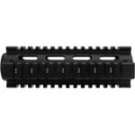 AR-STONER 2-Piece AR-15 Quad Rail Handguard 7" Black