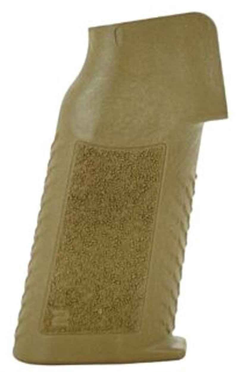 Amend2 Enhanced Pistol Grip No Grip Screw Gen 2 (Coyote Brown)