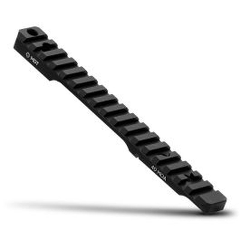 40 MOA Picatinny Scope Base