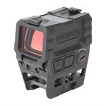 Advanced Enclosed Micro Sight (AEMS) Green Dot Black