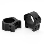 500M Warne 1 inch, PA, Low Matte Rings