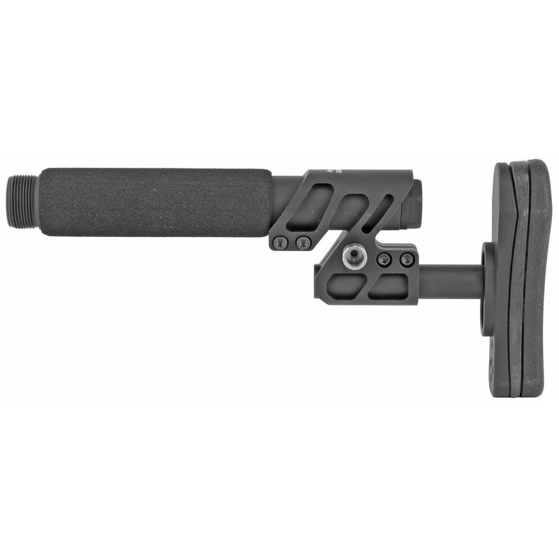 Odin Works ZULU 2.0 Adjustable Stock Kit W/ Padded Buffer Tube Black