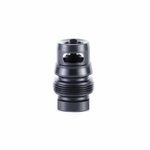 Dead Air Armament Xeno Mount Pistol Wee Brake 9mm 5/8-24