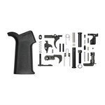 AERO PRECISION M5 LOWER PARTS KIT W/MOE SL GRIP FOR AR-308