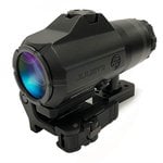 Juliet5 Micro Magnifier 5x24mm Push-Button Mount W/Spacers