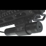 Aimshot KT81067 Green Rifle Laser Kit 532nm 5mW 6061-T6 Aluminum