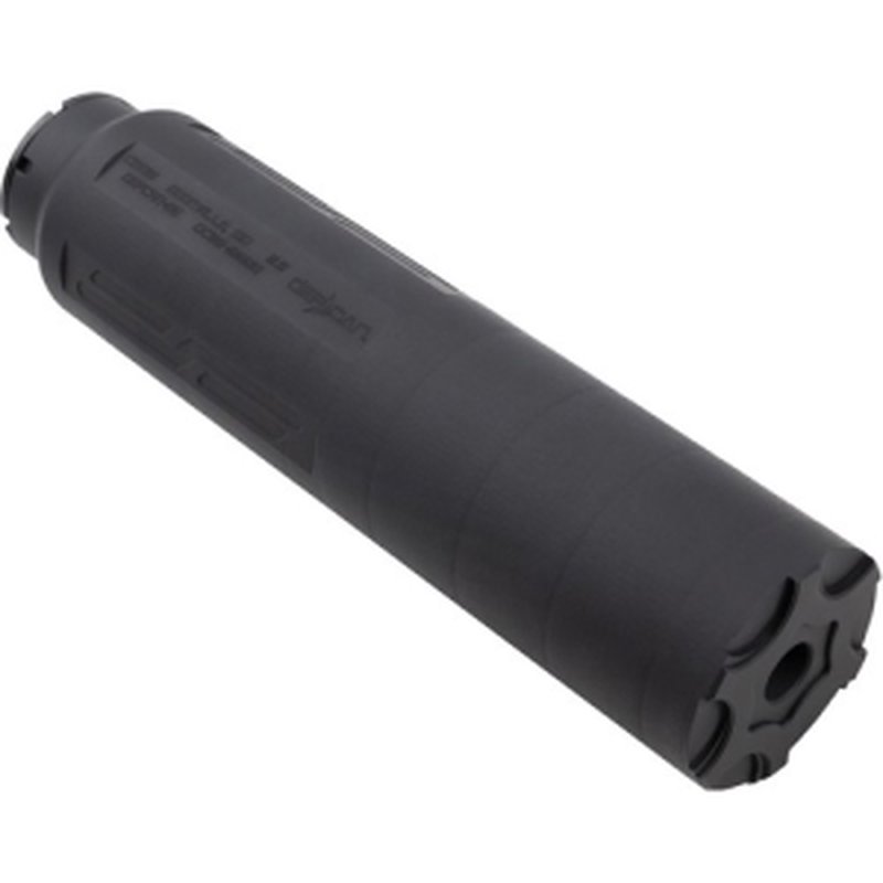 CMMG Defcan 86 Silencer 8.6Blk/350 Legend 5/8-24