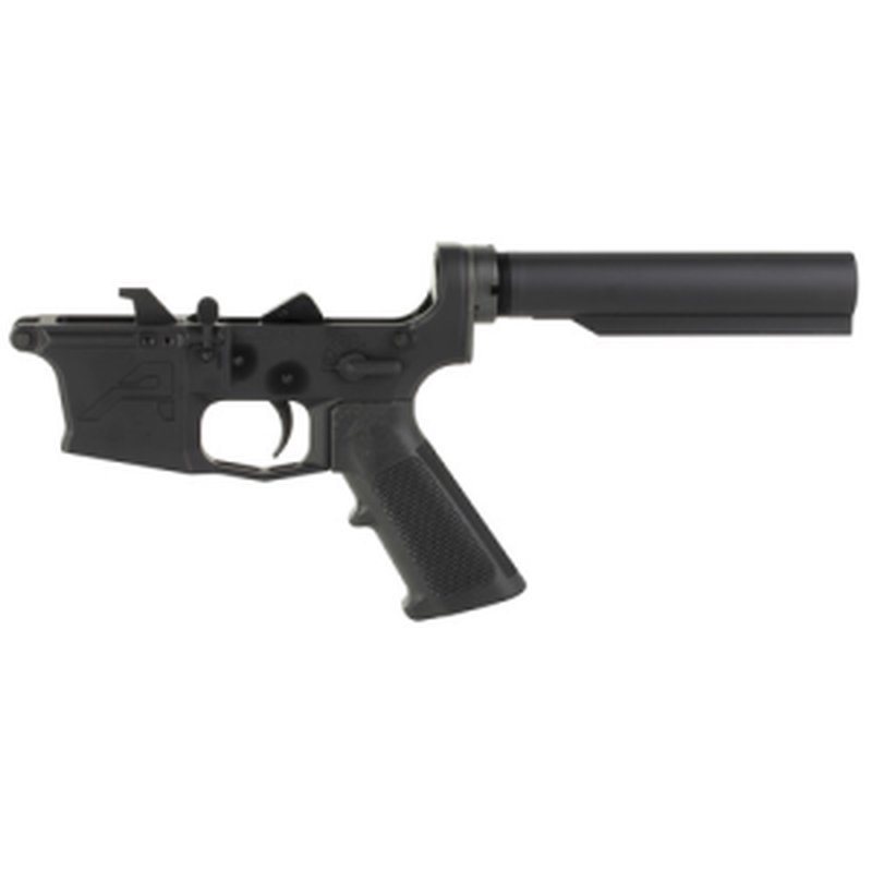 AERO PRECISION EPC-9 9mm/40SW Complete Lower Receiver | Black