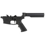 AERO PRECISION EPC-9 9mm/40SW Complete Lower Receiver | Black