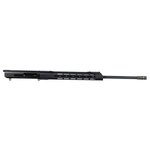 BC-10 | .308 Right Side Charging Upper | 24" Black Nitride Light-weight Barrel | 1:10 Twist | Rifle Length Gas System | 15" MLOK Split Rail | with BCG & Charging Handle