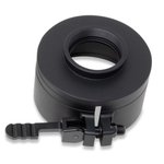 Burris BTC Objective Adapter 56mm-64mm Objective Black
