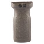 Magpul MAG412-ODG RVG Aggressive Textured OD Green Polymer Rail Vertical Grip for AR-Platform