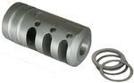 Precision Reflex MSTN Straight Quiet Control Brakes