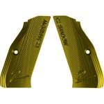 CZ Pistol Grip Shadow 2 Long Aluminum Gold