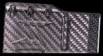 Seekins Precision Carbon Fiber 3rd Magazine 6.5 PRC