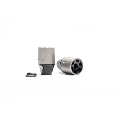 SLR Synergy 9mm Linear Hybrid Compensator 1/2x28 Titanium