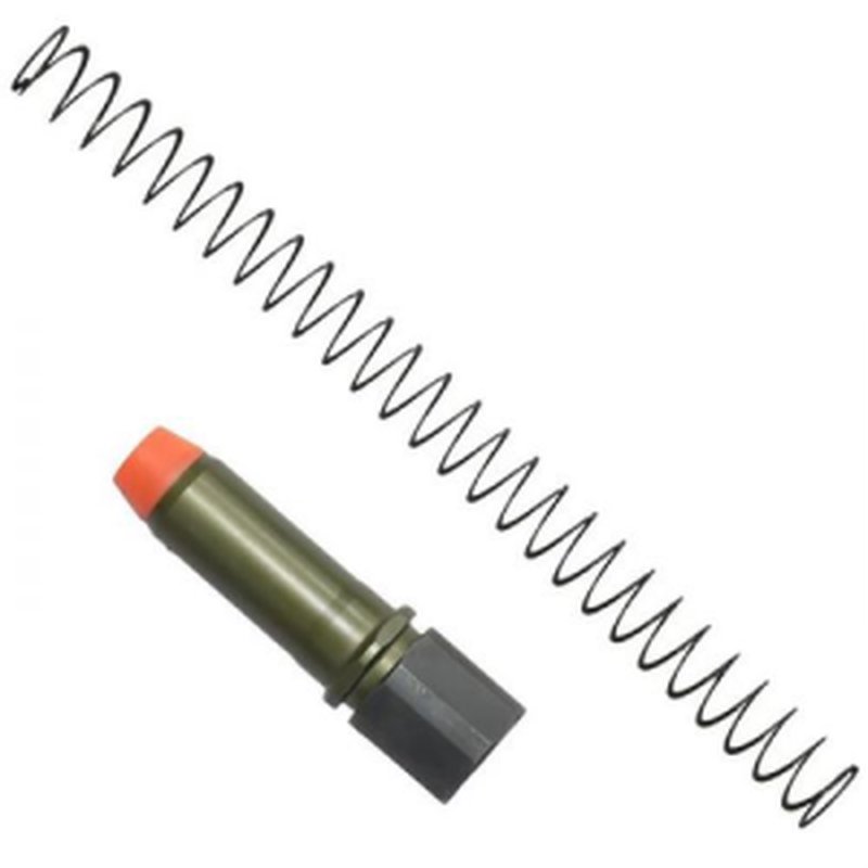 KAK INDUSTRY K-SPEC Enh AR-15 Buffer/Spring Kit Mil 5.5oz Olive Drab Green