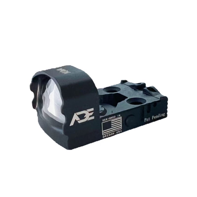 ADE Advanced Optics NUWA PRO Motion Awake Ultra Micro Green Dot Sight RD3-021 Pro