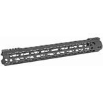 ODIN WORKS O2 Lite Forend 15.5\" Black M-LOK Fits AR-15