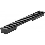 Leupold 175972 BackCountry 1-Piece Base 20 MOA Matte Black Aluminum