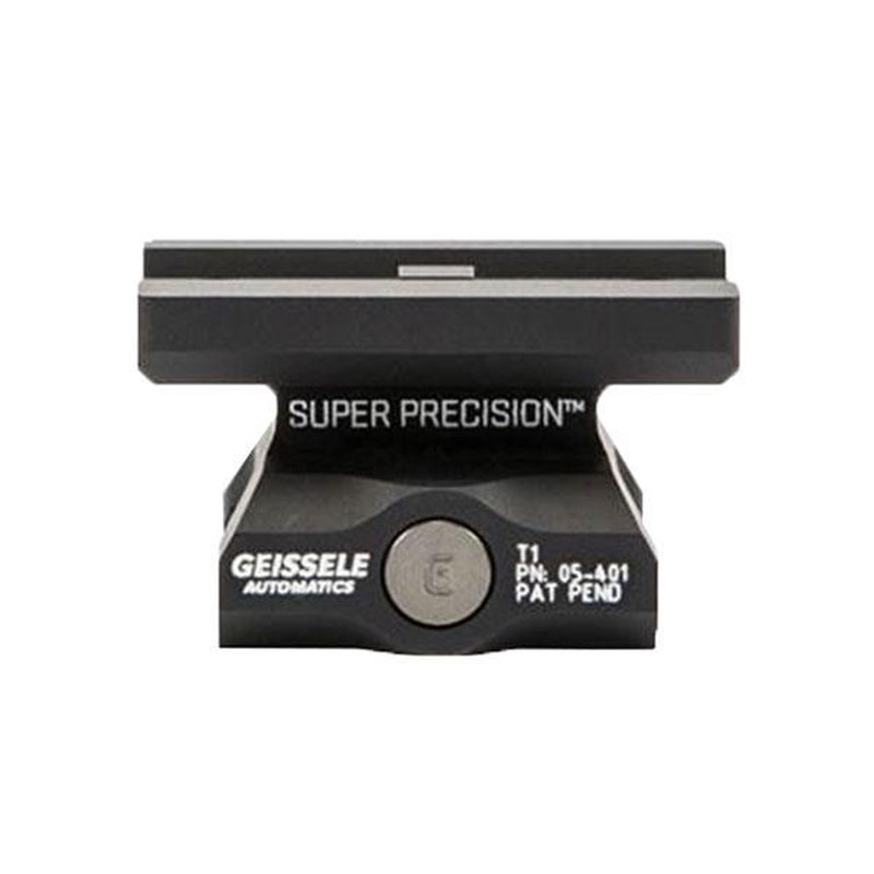 Geissele Automatics Lower Third Co-witness Micro Mount (Black) 05-469B