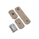 Strike Industries ARCMSRAIL NGSW Wire Management Kit Tan