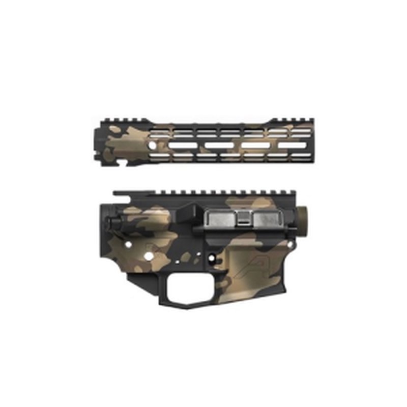 Aero Precision M4E1 Builder Set CallahanCam 9" ATLAS S-ONE M-LOK