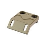 ARISAKA DEFENSE Offset Light Mount MLOK Sig Sauer MCX FDE